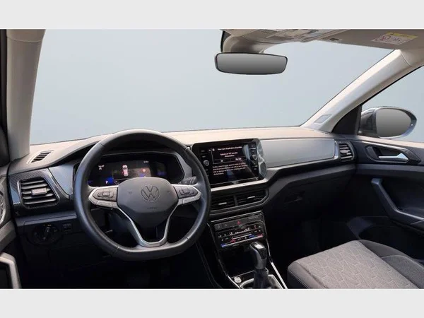 Volkswagen T-Cross (2025) — foto 12 van 29