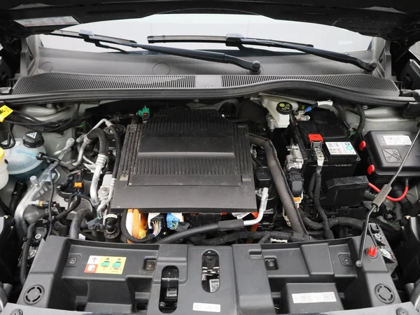 Jeep Avenger (2023) — foto 29 van 39
