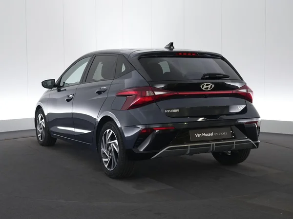 Hyundai i20 (2024) — foto 12 van 20