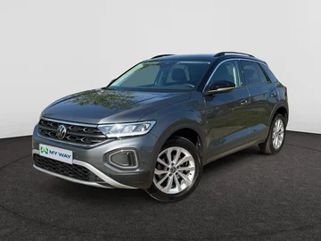 VOLKSWAGEN T-Roc (2024)