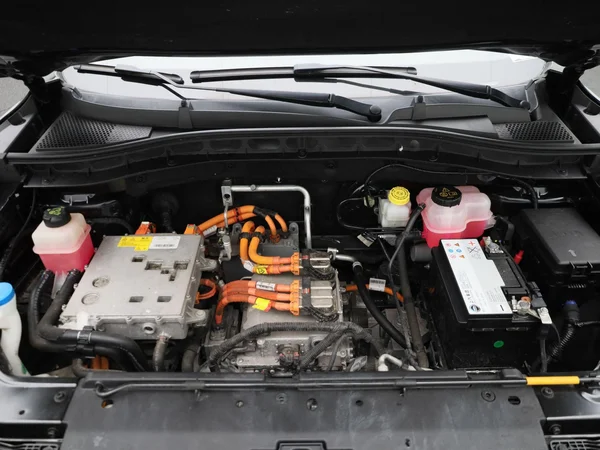 MG ZS EV (2021) — foto 32 van 42