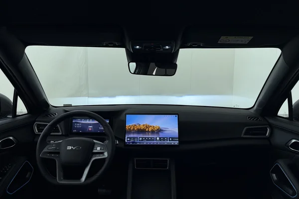 BYD Atto 2 PHEV — foto 16 van 16