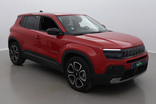 Jeep E-Avenger (2023) — foto 42 van 44