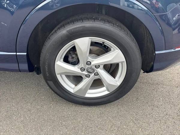 AUDI Q3 (2019) — foto 14 van 22