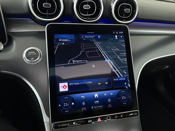 MERCEDES C 220 (2022) — foto 10 van 31