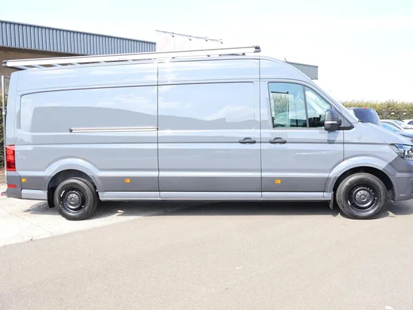Volkswagen Crafter (2026) — foto 28 van 33