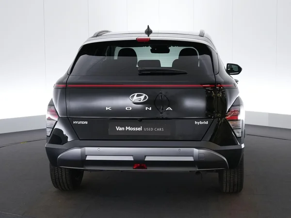 Hyundai Kona (2024) — foto 19 van 23