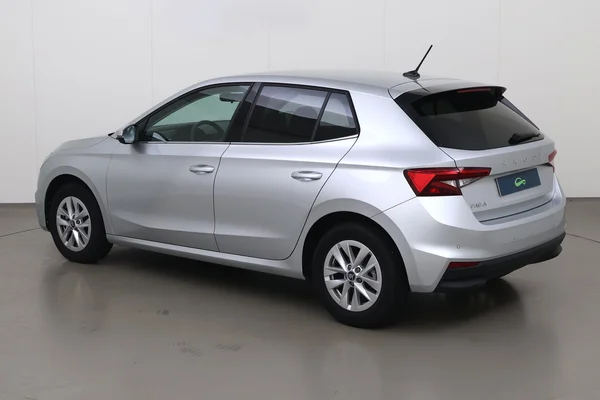 Skoda Fabia (2025) — foto 15 van 21