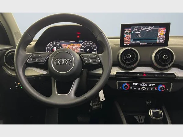 Audi Q2 (2024) — foto 3 van 15
