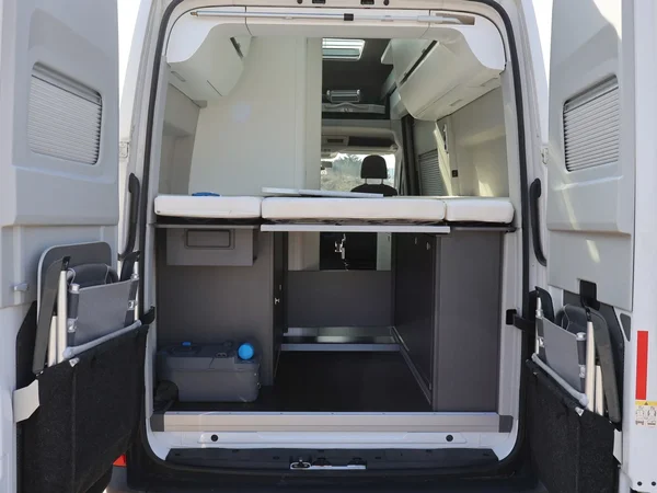 Volkswagen Crafter (2020) — foto 15 van 23