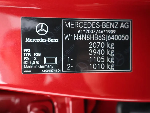 MERCEDES-BENZ GLA (H247) (2025) — foto 24 van 30