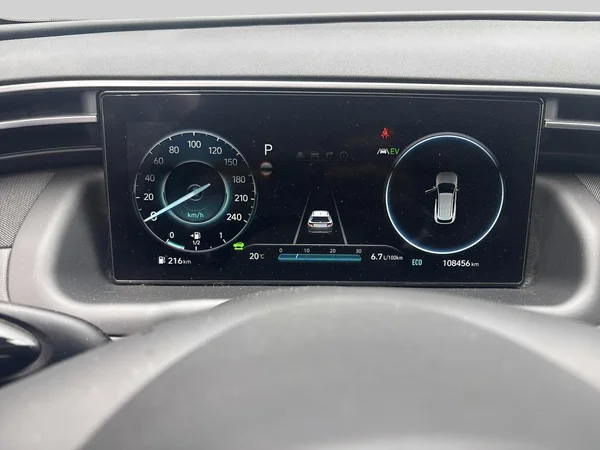 Hyundai Tucson (2021) — foto 3 van 14