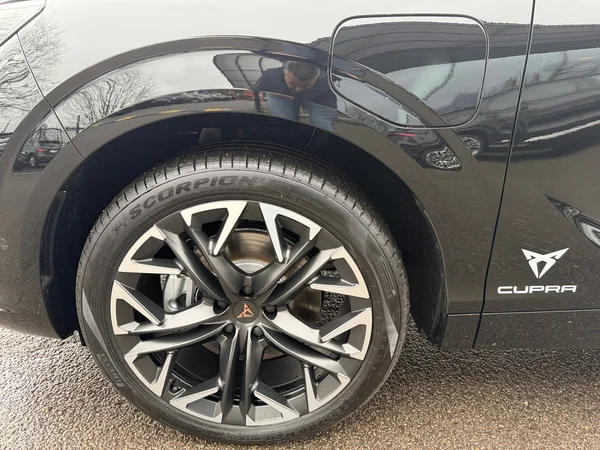 CUPRA Terramar e-Hybrid (PHEV) (2026) — foto 14 van 21