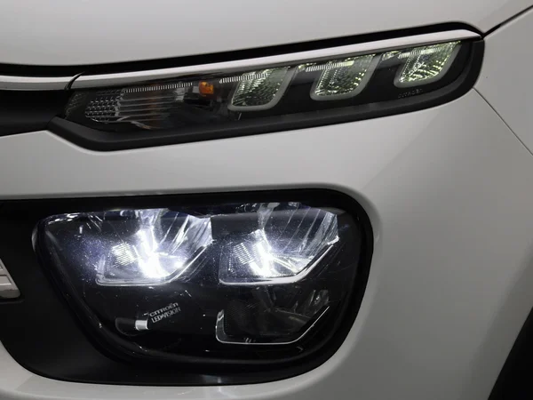 Citroën C3 (2022) — foto 8 van 37