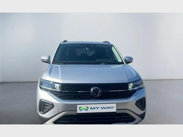 Volkswagen T-Cross (2026) — foto 12 van 24