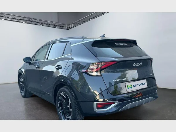 Kia Sportage (2023) — foto 17 van 20