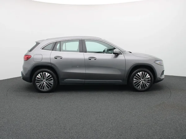Mercedes-Benz EQA (2025) — foto 24 van 27