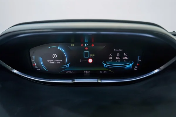 Peugeot 3008 PHEV (2023) — foto 6 van 54