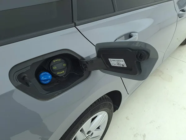 Volkswagen Golf VIII SW (2022) — foto 9 van 22