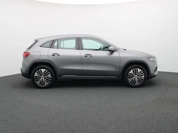 Mercedes-Benz EQA (2025) — foto 23 van 26
