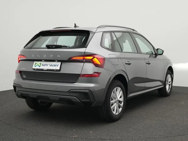 SKODA Kamiq (2024) — foto 21 van 27