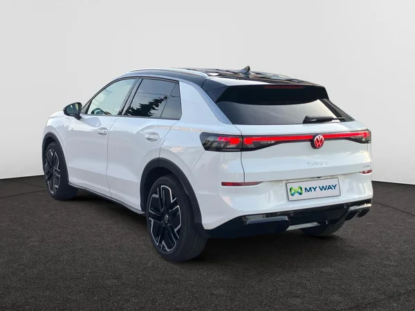 VOLKSWAGEN T-Roc (2026) — foto 20 van 23