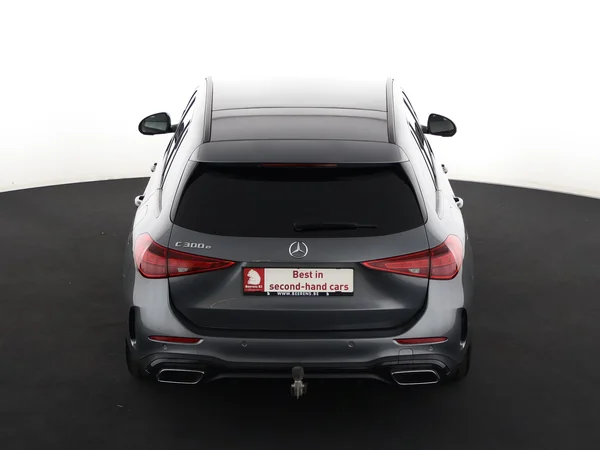 MERCEDES C 300 (2023) — foto 30 van 33