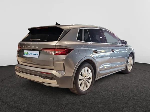 SKODA Elroq (2025) — foto 22 van 27