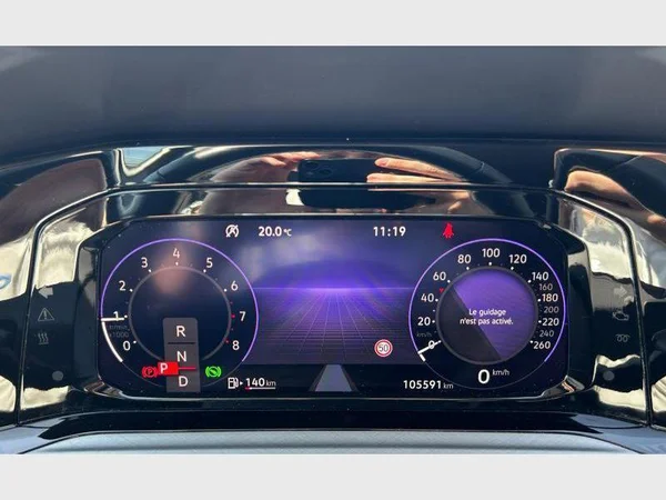 Volkswagen Golf VIII SW (2023) — foto 3 van 29