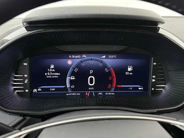 SKODA Fabia (2025) — foto 3 van 18