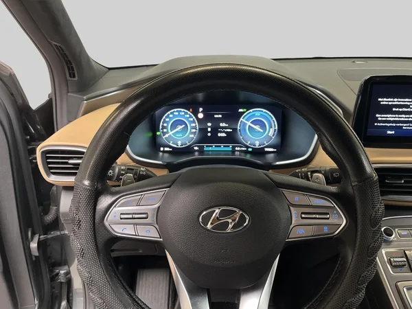 Hyundai Santa Fe (2021) — foto 2 van 23