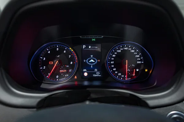 Hyundai i30 (2023) — foto 5 van 44