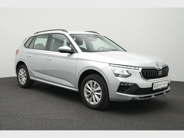 SKODA Kamiq (2024) — foto 25 van 28