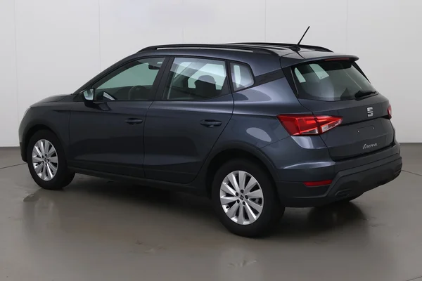 Seat Arona (2025) — foto 12 van 18