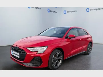 AUDI A3 Sportback (2026)