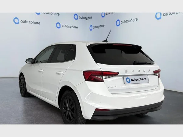 Skoda Fabia (2025) — foto 12 van 15