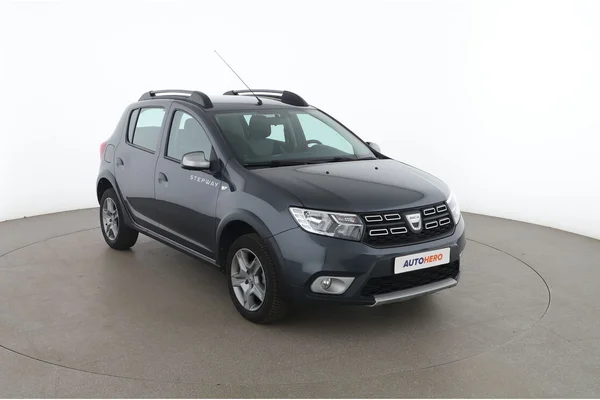 Dacia Sandero (2020) — foto 14 van 16