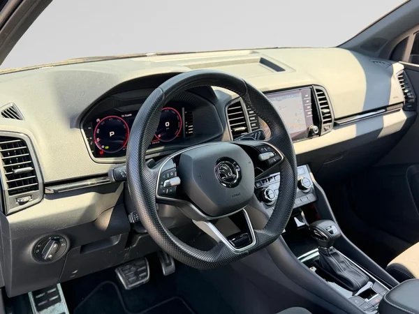 SKODA Karoq (2025) — foto 14 van 23