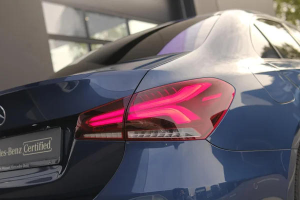 Mercedes-Benz A-Klasse (2024) — foto 21 van 31