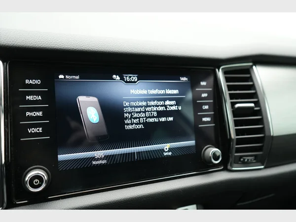 SKODA Kodiaq (2021) — foto 7 van 29