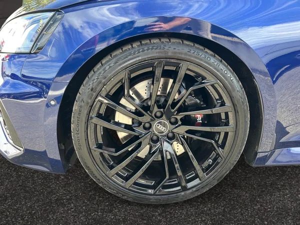 AUDI RS5 Sportback (2022) — foto 2 van 24