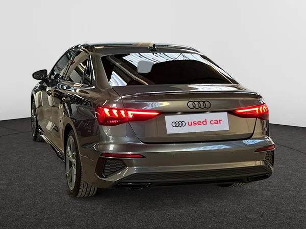 AUDI A3 Sedan (2024) — foto 10 van 20