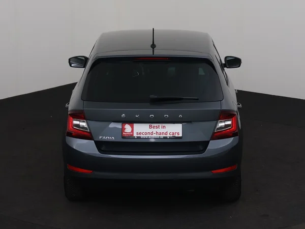 SKODA Fabia (2021) — foto 22 van 25