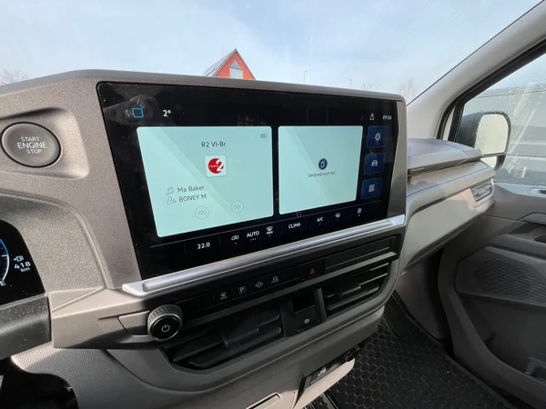 VOLKSWAGEN Transporter T7 28 Fou Lwb (2025) — foto 21 van 24