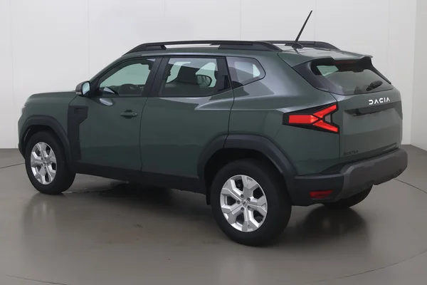 Dacia Duster (2026) — foto 11 van 17