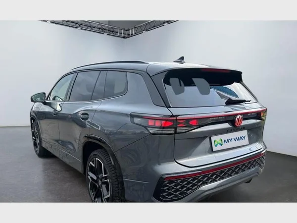 VOLKSWAGEN Tayron eHybrid (2025) — foto 21 van 24