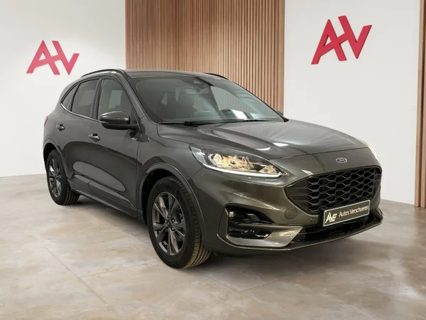 Ford Kuga (2023) — foto 12 van 30