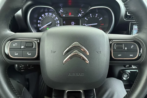 Citroen C3 Aircross (2022) — foto 11 van 32