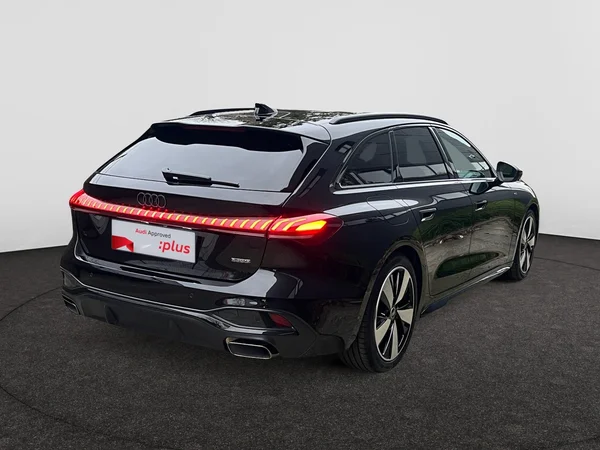AUDI A5 Avant e-hybrid (PHEV) (2026) — foto 19 van 24