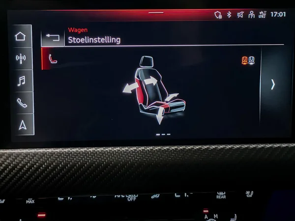 AUDI RS e-tron GT (2021) — foto 21 van 44